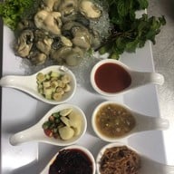 เมนูของร้าน บิ๊กเล้ง