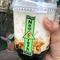 เมนูของร้าน นิวเฟรซคาเฟ่(NewfreshCafe’) ปลวกแดง