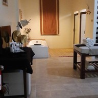 บรรยากาศ Bangkok Natural Spa & Resort พัฒนาการ30