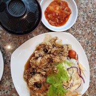 เมนูของร้าน Daisho Sushi โฮมโปร เพชรเกษม