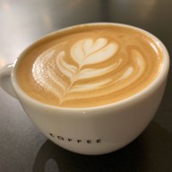 เมนูของร้าน Omotesando Koffee Siam Paragon
