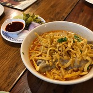 เมนูของร้าน เฮือนม่วนใจ๋ Huan Muan Jai เชียงใหม่