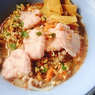 เมนูของร้าน หลากเตี๋ยว ข้าวมันไก่