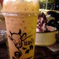 เมนูของร้าน นมงัว NOM NGUA