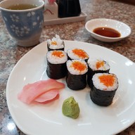 เมนูของร้าน Daisho Sushi โฮมโปร เพชรเกษม