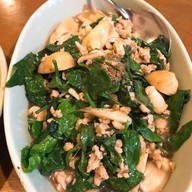 เมนูของร้าน บ้านตา-ยาย