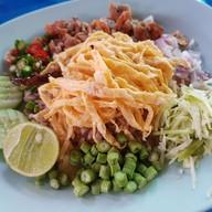 ร้านคุณน้อง ผัดไทยสูตรชาววัง