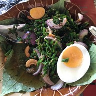 เมนูของร้าน ครัวท่องนาท่าม