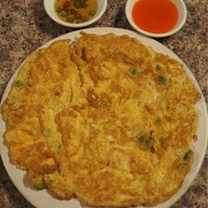 เมนูของร้าน ครูหมู(ร้านต้นตระกูลยมจินดา)