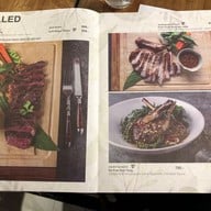 เมนู Charm Eatery and Bar ราชครู