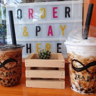 เมนูของร้าน Infinity Tea Bar