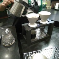 Starbucks Central Embassy