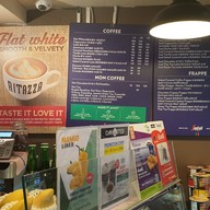 Café Ritazza Chiangmai International Airport