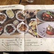 เมนู Charm Eatery and Bar ราชครู