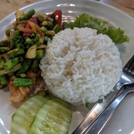 เมนูของร้าน Espresso Cafe