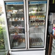 เมนูของร้าน Gold Milk