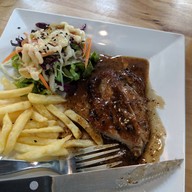 เมนูของร้าน Espresso Cafe