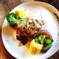 เมนูของร้าน Platform 1094