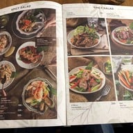 เมนู Charm Eatery and Bar ราชครู