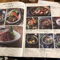 เมนู Charm Eatery and Bar ราชครู