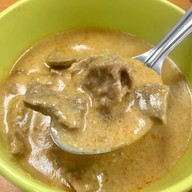 เมนูของร้าน ร้านข้าวแกงเจ๊กปุ้ย (เจ้เฉีย)