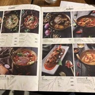 เมนู Charm Eatery and Bar ราชครู