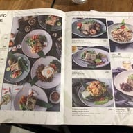 เมนู Charm Eatery and Bar ราชครู