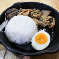 เมนูของร้าน Tomato Ramen Noodle MBK