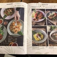 เมนู Charm Eatery and Bar ราชครู
