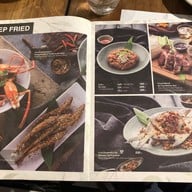 เมนู Charm Eatery and Bar ราชครู