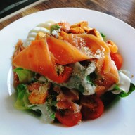 เมนูของร้าน Platform 1094