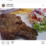 ลุงเสือ สเต็กถาดยักษ์