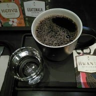 เมนูของร้าน Starbucks Central Embassy