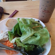 เมนูของร้าน กาแฟมวลชน ณ กลางกรุง เทเวศร์
