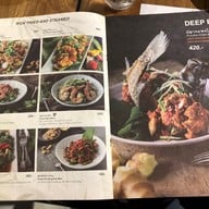 เมนู Charm Eatery and Bar ราชครู