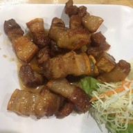 เมนูของร้าน กวงข้าวต้ม -