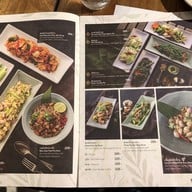 เมนู Charm Eatery and Bar ราชครู