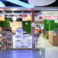 หน้าร้าน Tomato Ramen Noodle MBK