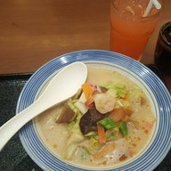 Ringer Hut Nagasaki Champon เค วิลเลจ