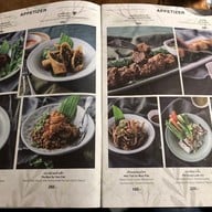 เมนู Charm Eatery and Bar ราชครู