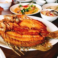 เมนูของร้าน ปั้นจิ้ม