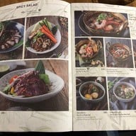 เมนู Charm Eatery and Bar ราชครู