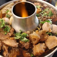 เมนูของร้าน เนื้อเนื้อ