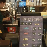 Café Ritazza Chiangmai International Airport