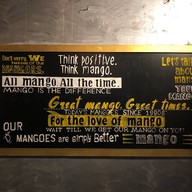 บรรยากาศ Three Mangoes ปิ่นโต take away บางแค