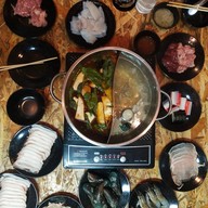 เมนูของร้าน icy-cafe & icy-shabu