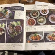 เมนู Charm Eatery and Bar ราชครู