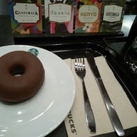 เมนูของร้าน Starbucks Central Embassy
