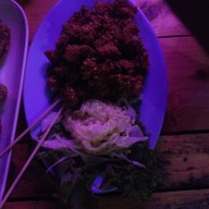 เมนูของร้าน ปากเจ่อ