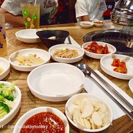 เมนูของร้าน นัมแม บีบีคิว Nammae BBQ (Seacon Square) ซีคอนสแควร์/ศรีนครินทร์